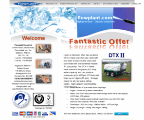 water-jetting.net: Water Jetting, Drain Cleaning, Industrial Cleaning
High Pressure Water Jetting Equipment Manufacturers - Drain Cleaning, Industrial Applications, Chemical Cleaning and Graffiti Removal.