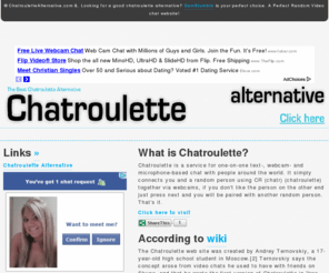 Altern chatroulette Top 10