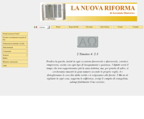 lanuovariforma.com: La Nuova Riforma
