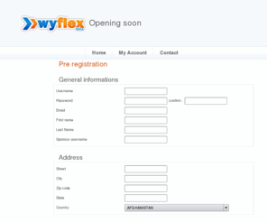 wyflex.com: Wyflex - The new way to call for free
 