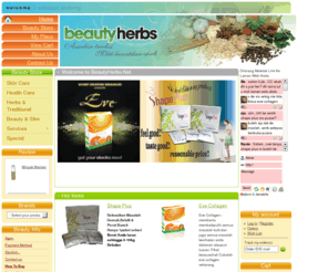 beautyherbs.net: BeautyHerbs.Net
BeautyHerbs.Net Online Store