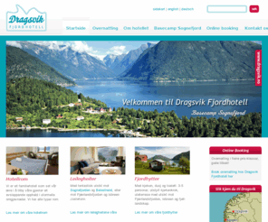 fjordhotel.com: Sognefjorden | Dragsvik Fjordhotell
Sentralt plassert ved Sognefjorden, i Dragsvik i Balestrand kommune, ligg  det familieeigde hotellet - eit intimt 
og heimekoseleg alternativ