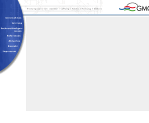 gmg-attendorn.de: GMG Gebäudetechnik Mantel GbR
Unsere Aufgabe ist die Planung der Gebäudetechnik von Wohn- und Geschäftshäusern, Büro- und Verwaltungsgebäuden, Industriehallen, Sport- und Freizeiteinrichtungen, Altenwohnheimen und Kindergärten.
