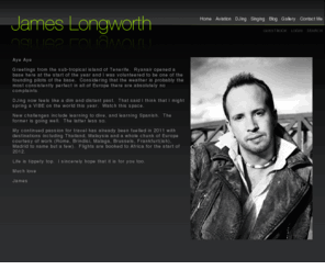 jameslongworth.com: James Longworth
