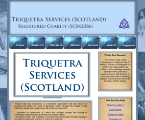 triquetra-services.org: Triquetra Services (Scotland)
The official website for Triquetra Services (Scotland).