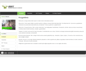 aht-therapy.com: Boyun Fıtığı | Boyun Fıtığı Tedavisi | Dr. Nimet Kaşkarlı - AHT
Ameliyatsız, Bel ve boyun fıtığı tedavileri