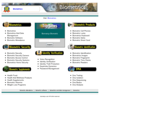biometryx.com: Biometryx
biometryx.com biometryx