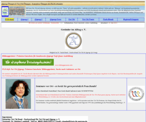 gesuender-im-alltag.de: Tai Chi DVDs Übungen (Taijiquan DVDs), Qigong DVDs Übungen Heimstudium Taiji Quan Bildungsprämie
