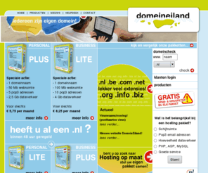 wodium.com: DomeinEiland
