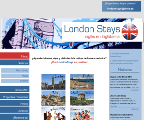 brela.es: LondonStays - Aprende idiomas, viaja y disfruta de la cultura
