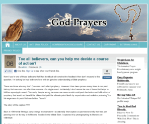 godprayers.com: God Prayers
