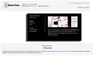 hamavision.com: HamaVision
Medien Praesentation
