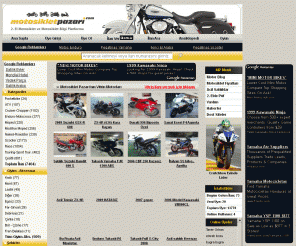 Mpazari.com: 2. El Motosiklet Pazarı - İkinci El Motor 
