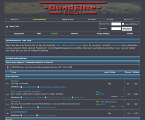 quadelite.com: Quad Elite - Powered by vBulletin
Das Quad & ATV Forum für Sachsen & Umgebung