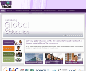 woicollege.co.uk: WOI College
Delivering global education and the development of innovative skills with a focus on sustainablity.We are an educational institute of excellence and innovation offering professional and academic courses that are based on the very latest needs of industry and the public sector.