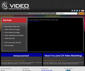 cn-video.com: CN Video - Professional Video Production
CN Video