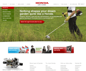honda-izy.co.uk: Honda (UK)
Visit the official Honda (UK) website for the full Honda range of cars, motorbikes, scooters, power equipment, lawnmowers, generators, motorcycles, outboard motors, etc.
