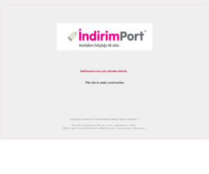 indirimport.com: İndirimPort | Avantajların Buluştuğu Tek Adres
İndirimPort, Avantajların buluştuğu tek adres...