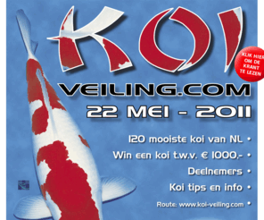 koi-veiling.com: http://koi-veiling.com/
http://koi-veiling.com/