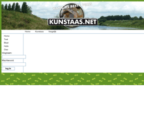 kunstaas.net: Kunstaas.net
Nooit meer duur kunstaas!