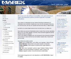 marex-commodities.fr: Marex commodities -
Marex commodities