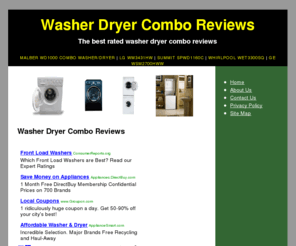 bestratedwasherdryer.com: Washer Dryer Combo Reviews
malber wd1000 combo washer dryer combo reviews - honest consumer reviews