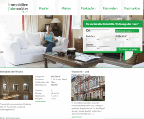 wohnhaben.com: Immobilienfairmarkter - Startseite
Wohnung kaufen, Eigentumswohnung, Makler Berlin, Wohnung Berlin, Wohnung kaufen Berlin, Büro Berlin, Gewerbe Berlin, Mieten Berlin, Kaufen Berlin, Immobilienmakler Berlin