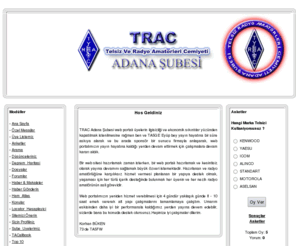 adanatrac.org.tr: TRAC Adana Subesi
TRAC Adana Office