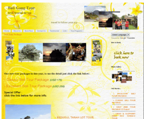 baligongtour.com: Bali Gong Tour
Bali Tours  