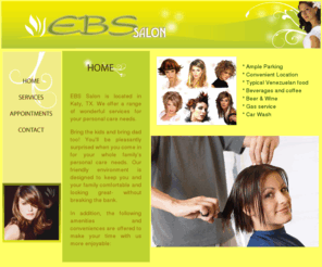 ebssalon.com: EBS SALON Katy, Texas 77450
EBS Salon is a Beauty Salon located in Katy, TX. We offer a range of wonderful services for your personal care needs.