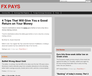fxpays.com: FX Pays
Articles and slideshows for (fx pays, )