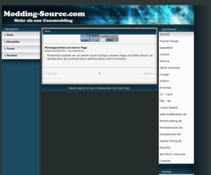 modding-source.com: - News
Modding-Source.com