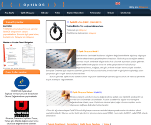 optikokuyucu.net: Optik Okuyucu Sistemi OptikOS v7.0a - Sınav Ölçme ve Değerlendirme Sistemi - iltelis -Ana Sayfa
