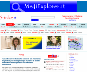 stroke.it: Stroke.it , Educazione Continua in Neurologia - Ictus
Stroke.it , Educazione Continua in Neurologia - Ictus.