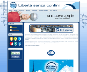 clanfitness.it: Welcome to Clan Fitness
Clan fitness: libertà senza confini.