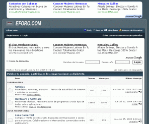 eforo.com: Indice
Indice. Descubre todo sobre Indice en eforo.com. Indice. eforo.com crea tu foro. eforo.com