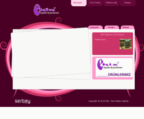 ekizparfumeri.com: Ekiz Parfumeri Düzce Parfüm Düzce Açık Parfüm
Ekiz Parfumeri Düzce Parfüm Düzce Açık Parfüm 