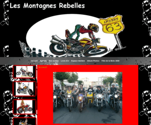 lesmontagnesrebelles.com: Les Montagnes Rebelles
motos,moto,ambert,rassemblement,fete,balade,association,montagnes,rebelles,montagnes rebelles, moto ambert,motos ambert