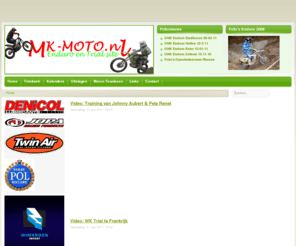 mk-moto.nl: MK-MOTO.nl
www.mk-moto.nl enduro & Trial site