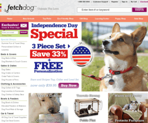 nosetotheground.com: Dog Supplies | Dog Beds, Dog Toys | Dog Products | FetchDog
Offering the finest selection of dog beds, dog toys and more, FetchDog is a dog-centric universe offering passionate dog people a place to find the highest quality dog supplies and information.