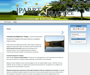 iparrt.com: Home
Europese praktijk voor regressie therapie - European practice for past-life regression therapy and research.