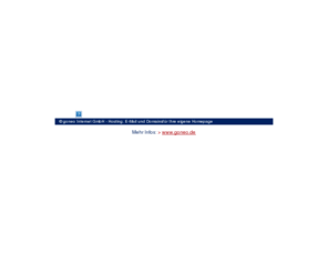 kualitet-junior.com: goneo Internet GmbH - professionelle und leistungsstarke Lösungen in den Bereichen Webhosting, Homepage und E-Mail
goneo bietet professionelle und leistungsstarke Lösungen in den Bereichen Webhosting, Homepage und E-Mail