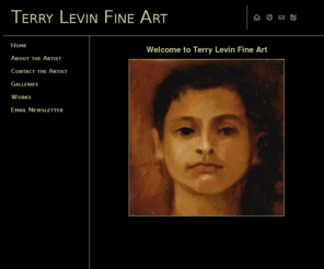 terrylevinfineart.com: Terry Levin Fine Art
Terry Levin Fine Art