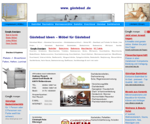 xn--gstebad-5wa.de: Gästebad Accessoires ~ Badausstattung ~ Gäste WC ~ Zweitbad und Toilette für Gäste | hier finden |
~ Gästebad Accessoires ~ Badausstattung ~ Gäste WC ~ Zweitbad und Toilette für Gäste | hier finden | Gäste-WC, Gäste Badezimmer, Gäste Toilette