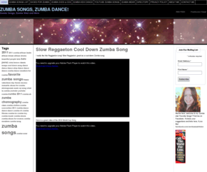 zumbasongsfitnessdance.com: Zumba Songs
Zumba Songs, Zumba Dances and Zumba Choreography