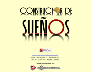 constructordesuenos.com: Constructor de Sueños
emprendimiento personal, servicios para empresarios, plan de negocios, asesorías, proyectos, capacitación