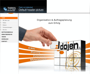 dojen-orgasoft.com: dojen
Die dojen - Unternehmenssoftware sorgt für den perfekten Überblick und ermöglicht Ihnen dank bedienungsfreundlichem System und übersichtlichem Aufbau eine schnelle, produktive Arbeit.