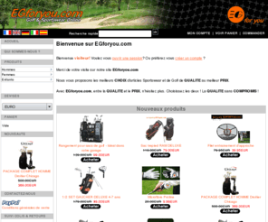 egforyou.com: Gant de golf : vente gant golf pour enfant,femme,homme
Gant de golf : vente de gant de golf pour enfant,femme,homme