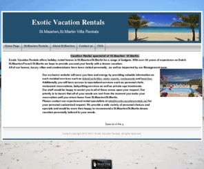 exoticvacationrentals.net: Home Page
Home Page