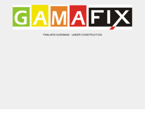 gamafix.com: Gamafix
Color profiling, printers, monitors, scanners, digital cameras, projectors.